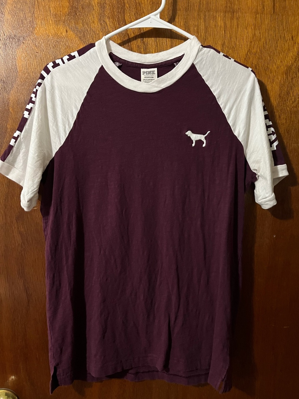 4 Victorias Secret PINK brand tshirts - Picture 10 of 16